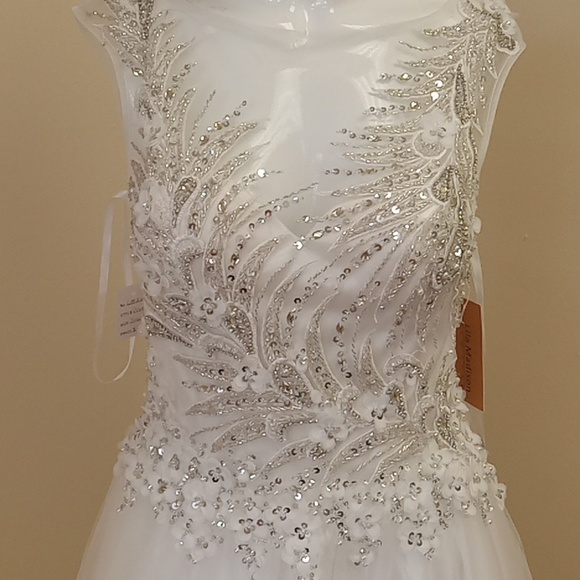 Nwt Lila Madison New York size small prom dress - Picture 2 of 11